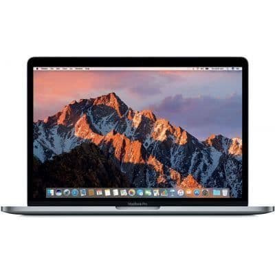 MacBook Pro 13" Touch Bar 2016 1.49 Grå- USED