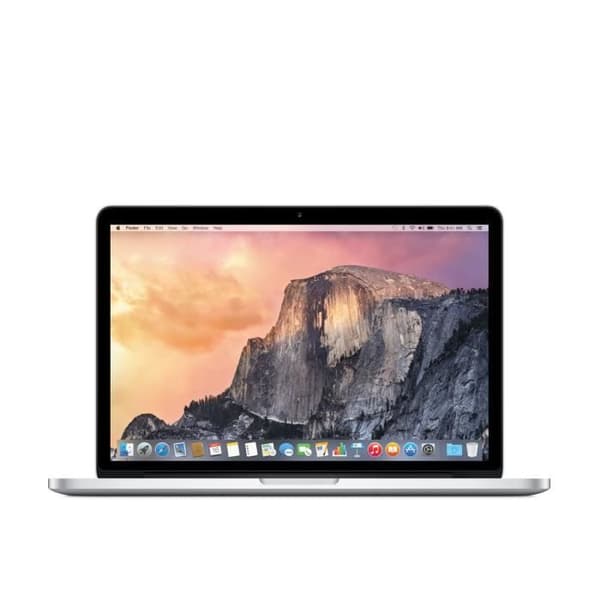Bärbar dator - Apple - MacBook Pro Retina 13 - Intel Core i5 2,7 GHz - 512 GB SSD - 8 GB RAM- USED Silver
