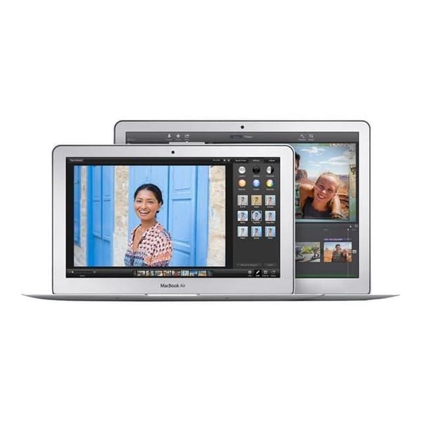 Apple MacBook Air LED 13,3" Intel Core i5 - 1,6- REFURBISHED Silver