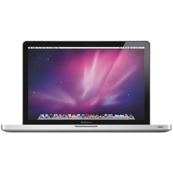 Bärbar dator - Apple - MacBook Pro - Core i7 2,3 GHz - 4 GB RAM - 500 GB hårddisk 15,4"- USED