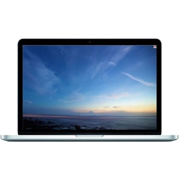Laptop - Apple - MacBook Pro Retina - Core i7 2,5 GHz - 16 GB RAM - 512 GB SSD 15,4"- USED