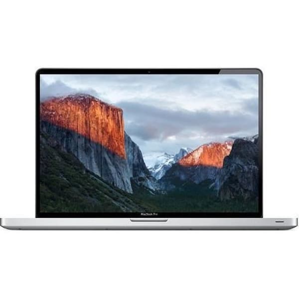 Apple MacBook Pro Core 2 Duo 2.26GHz 2GB 250GB 13.3" MB990LLA- USED