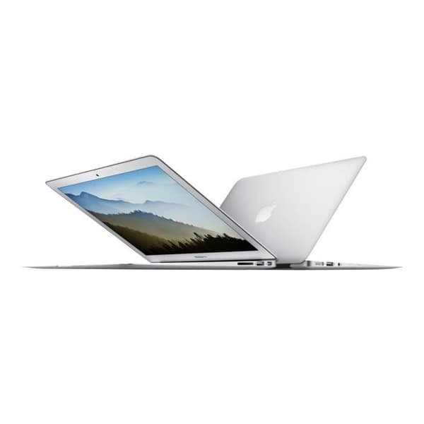 Apple MacBook Air Core i5 1.6GHz OS X 10.12 Sierra 4GB RAM 128GB Flash-lagring 13.3" 1440 x 900 HD-grafik 6000 Wi-Fi kbd:...- USED