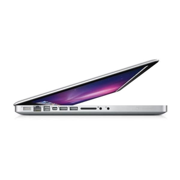 Apple MacBook Pro A1278 (2012) 13,3" Intel Core i5 2,5Ghz, Mac OS X Sierra, 8 GB RAM, 1TB HDD, QWERTY-tangentbord- REFURBISHED