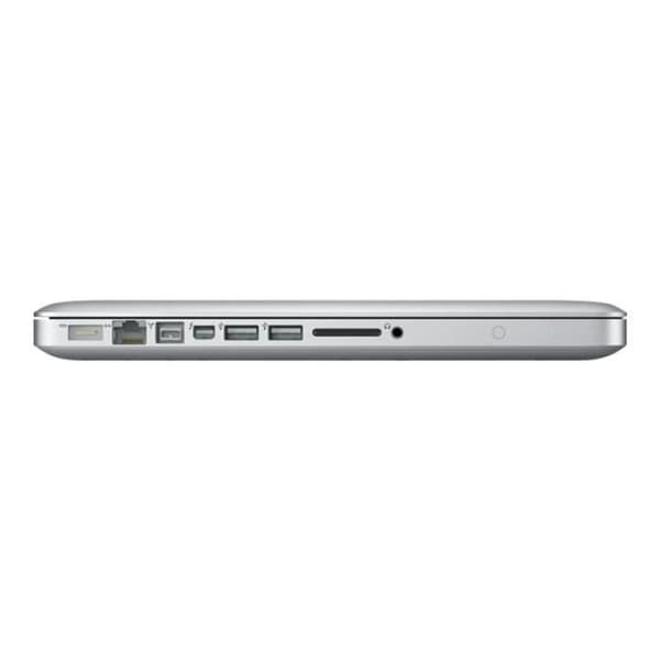 Apple MacBook Pro Core i5 2,5 GHz OS X 10,12 Sierra 4 GB RAM 500 GB HDD Dual Layer DVD-brännare 13,3" 1280 x 800 HD-grafik...- USED