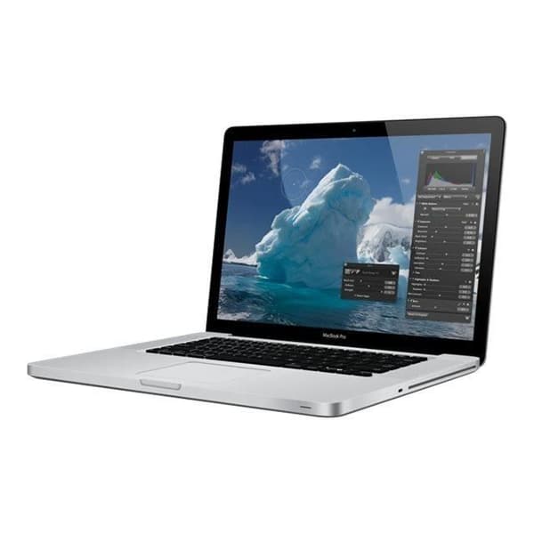 Apple MacBook Pro Core i5 2,5 GHz OS X 10,12 Sierra 4 GB RAM 500 GB HDD Dual Layer DVD-brännare 13,3" 1280 x 800 HD-grafik...- USED