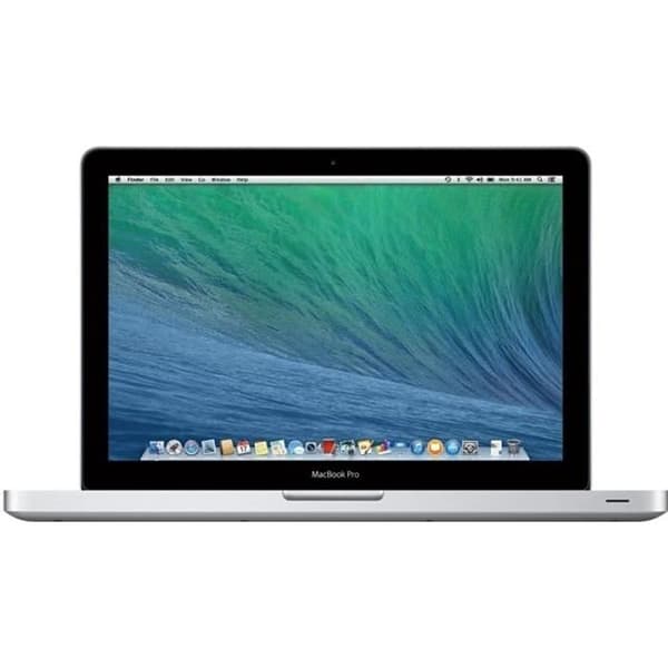 Apple MacBook Pro Core i5 2,5 GHz OS X 10,12 Sierra 4 GB RAM 500 GB HDD Dual Layer DVD-brännare 13,3" 1280 x 800 HD-grafik...- USED