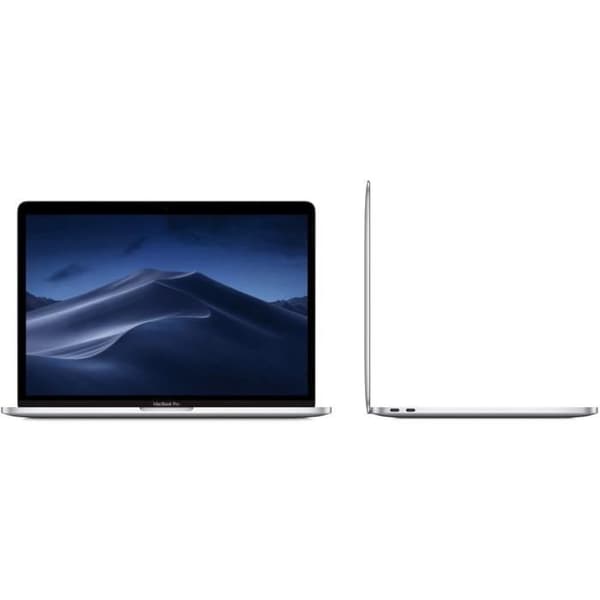 MacBook Pro 13,3" Retina med Touch Bar - Intel Core i5 - 8GB RAM - 512GB SSD - Silver- REFURBISHED