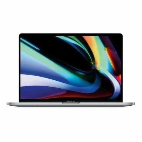 APPLE MacBook Pro Retina TouchBar 16" 2019 i9 - 2,4 Ghz - 64 GB RAM - 1024 GB SSD - Space Grey - Renoverad - Bra skick- REFURBISHED