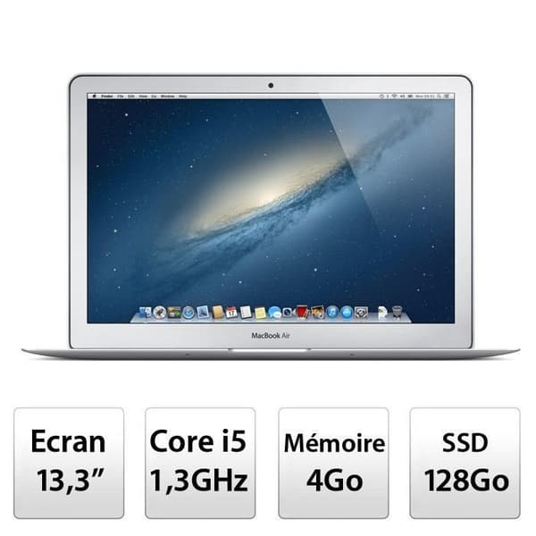 Apple MacBook Air 13" (MD760F/A)- USED