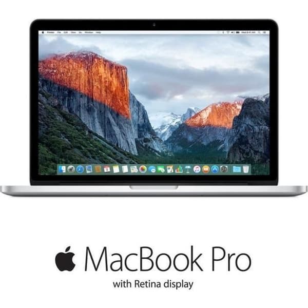 Apple MacBook Pro - MF841F/A - 13" Retina - 8GB- USED