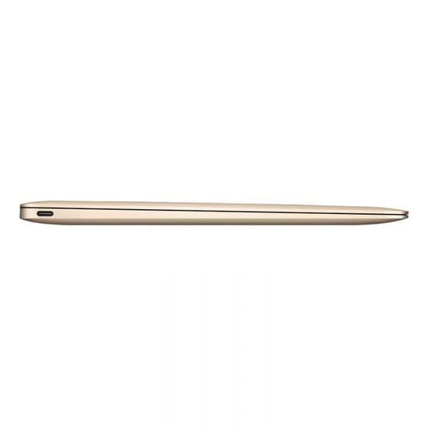 APPLE MacBook Retina 12" 2017 m3 - 1,2 Ghz - 8 GB RAM - 256 GB SSD - Guld - Renoverad - Mycket bra skick- REFURBISHED
