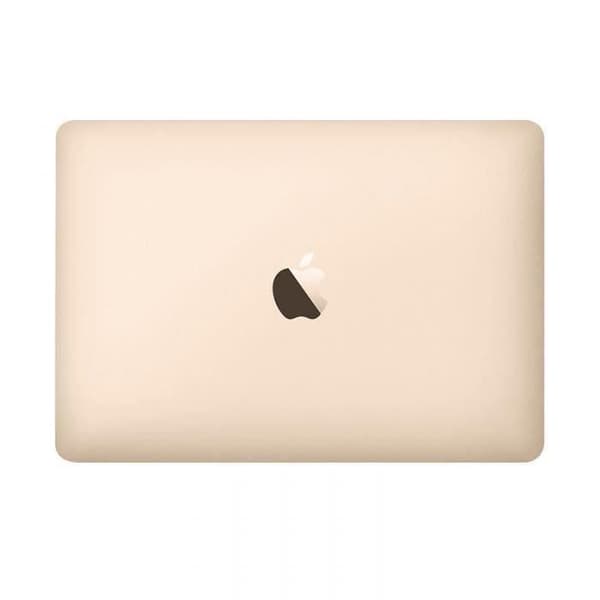 APPLE MacBook Retina 12" 2017 m3 - 1,2 Ghz - 8 GB RAM - 256 GB SSD - Guld - Renoverad - Mycket bra skick- REFURBISHED