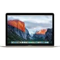 Miniatyrbild 1 av 3: APPLE MacBook Retina 12" 2017 m3 - 1,2 Ghz - 8 GB RAM - 256 GB SSD - Guld - Renoverad - Mycket bra skick- REFURBISHED
