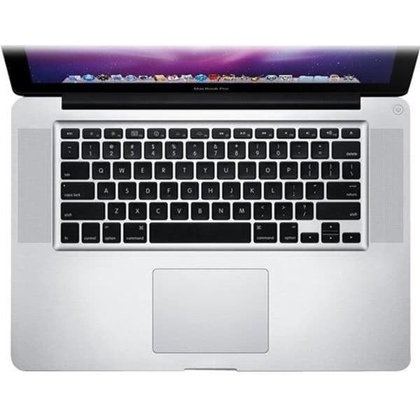 MacBook Pro- REFURBISHED Gjuten aluminium
