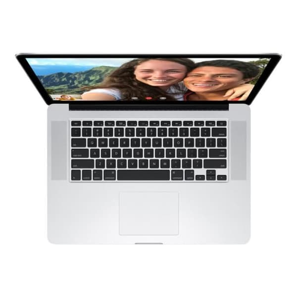 Apple MacBook Pro med Retina Display Core i7 2.5GHz OS X 10.12 Sierra 16GB RAM 512GB Flash Storage 15.4" IP-MJLT2B-A- REFURBISHED