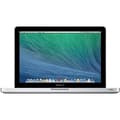 Miniatyrbild 1 av 4: Apple MacBook Pro Core i5 2,5 GHz OS X 10,12 Sierra 4 GB RAM 500 GB HDD Dual Layer DVD-brännare 13,3" 1280 x 800 HD-grafik...- USED