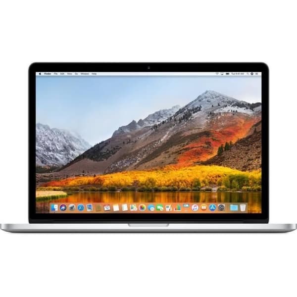 APPLE MacBook Pro MGXA2F/A - 15,4 tum Retina - Intel Core i7 - 16 GB RAM - 256 GB lagring- REFURBISHED