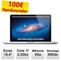 Miniatyrbild 3 av 3: Apple MacBook Pro 15" (MD103F/A)- USED
