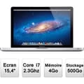 Miniatyrbild 1 av 3: Apple MacBook Pro 15" (MD103F/A)- USED