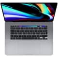 Miniatyrbild 1 av 3: APPLE MacBook Pro Retina TouchBar 16" 2019 i9 - 2,4 Ghz - 32 GB RAM - 2048 GB SSD - Space Grey - Renoverad - Utmärkt skick- REFURBISHED