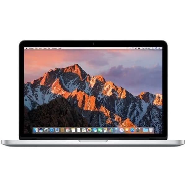 Apple MacBook Pro - MF839F/A - 13,3" Retina - 8GB- USED Silver