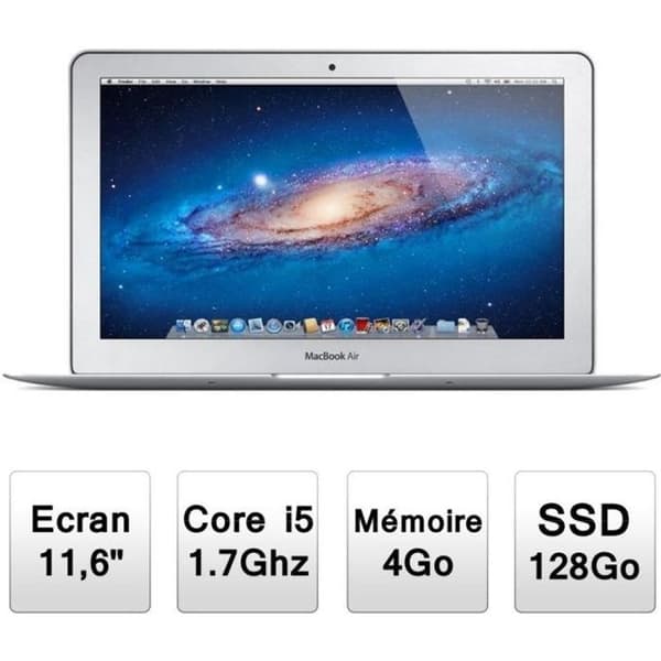 Apple MacBook Air 11" (MD224F/A)- USED
