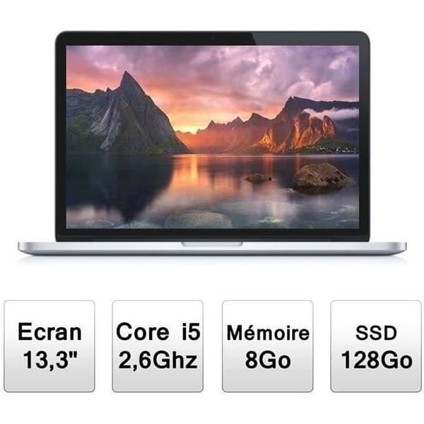 Apple MacBook Pro Retina 13" MGX72F/A- USED