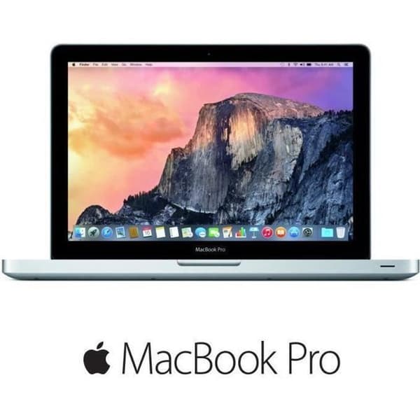 Apple MacBook Pro - MD101F/A - 13" - 4 GB RAM -- USED