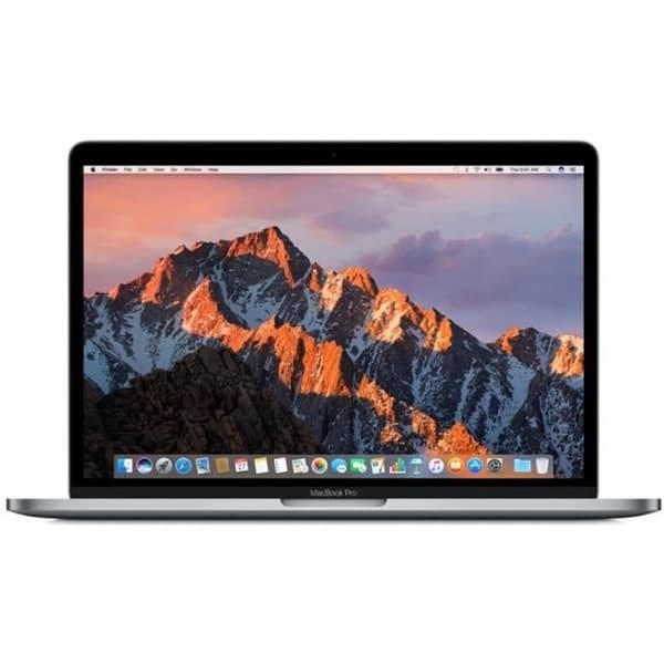 APPLE MacBook Pro 13 - MLL42FN/A - 13" Retina - 8GB RAM - MacOS Sierra - Intel Core i5 - 256GB SSD-hårddisk - Space Grey- REFURBISHED