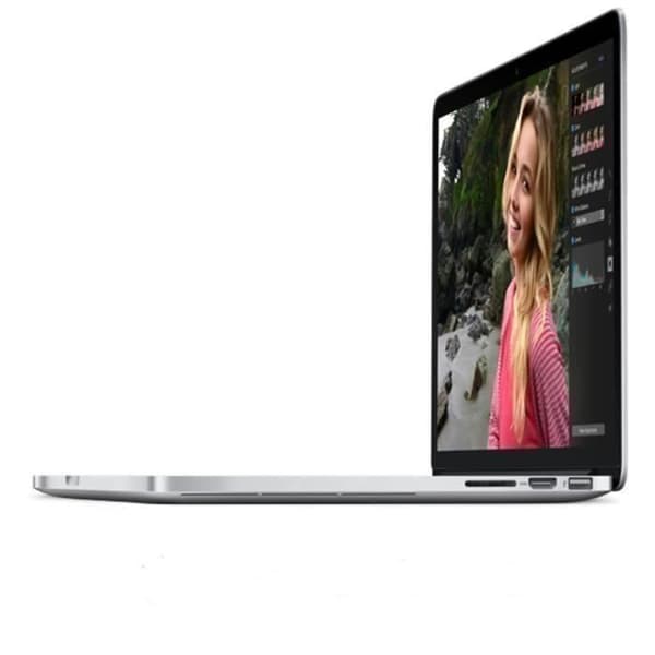 APPLE MacBook Pro 13 - MLUQ2FN/A - 13,3" Retina - 8GB RAM - MacOS Sierra - Intel Core i5 - 256GB SSD-hårddisk - Silver- USED