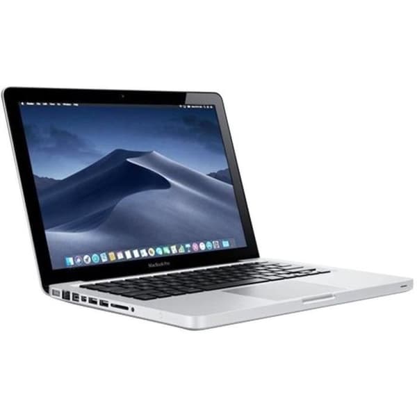 APPLE MacBook Pro 13" 2012 i7 - 2,9 Ghz - 16 GB RAM - 250 GB hårddisk - Silver - Renoverad - Utmärkt skick- REFURBISHED