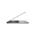 Miniatyrbild 2 av 2: APPLE MacBook Pro Touch Bar 15" 2019 i7 - 2,6 Ghz - 16 GB RAM - 1000 GB SSD - Space Grey - Renoverad - Utmärkt skick- REFURBISHED