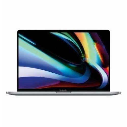 APPLE MacBook Pro Retina TouchBar 16" 2019 i7 - 2,6 Ghz - 32 GB RAM - 1024 GB SSD - Space Grey - Renoverad - Bra skick- REFURBISHED