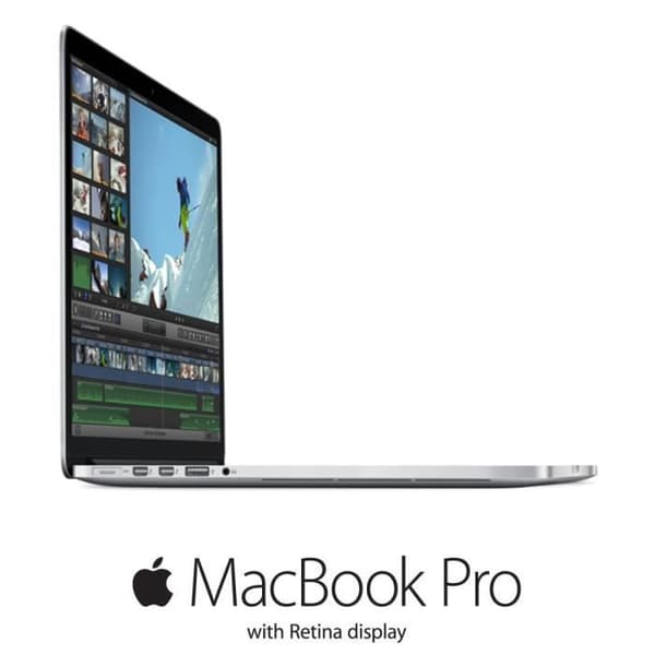 Apple MacBook Pro - MGXG2F/A - 15,4" Retina - 16GB- USED