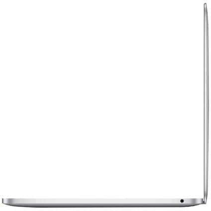 APPLE MacBook Pro Retina TouchBar 13" 2018 i7 - 2,7 Ghz - 16 GB RAM - 512 GB SSD - Silver - Renoverad - Mycket bra skick- REFURBISHED