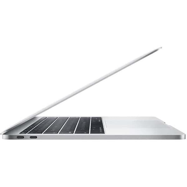 APPLE MacBook Pro Retina TouchBar 13" 2018 i7 - 2,7 Ghz - 16 GB RAM - 512 GB SSD - Silver - Renoverad - Mycket bra skick- REFURBISHED