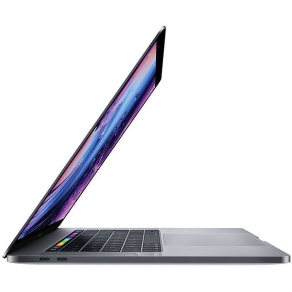 MacBook Pro 15,4" Retina med Touch Bar - Intel Core i7 - RAM 16GB - 256GB - Space Grey- USED