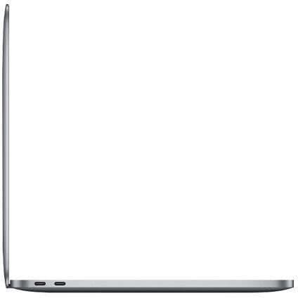 APPLE MacBook Pro Retina TouchBar 13" 2018 i7 - 2,7 Ghz - 16 GB RAM - 512 GB SSD - Space Grey - Renoverad - Mycket bra skick- REFURBISHED