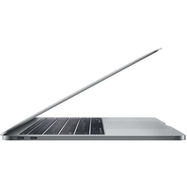 APPLE MacBook Pro Retina TouchBar 13" 2018 i7 - 2,7 Ghz - 16 GB RAM - 512 GB SSD - Space Grey - Renoverad - Mycket bra skick- REFURBISHED