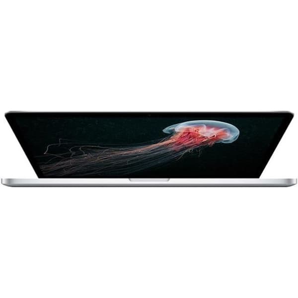 Apple MacBook Pro med Retina Display Core i7 2.5GHz OS X 10.12 Sierra 16GB RAM 512GB Flash-lagring 15.4" IPS 2880 x 1800...- REFURBISHED Silver