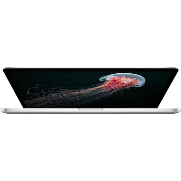 Apple MacBook Pro med Retina Display Core i7 2.5GHz OS X 10.12 Sierra 16GB RAM 512GB Flash-lagring 15.4" IPS 2880 x 1800...- REFURBISHED Silver