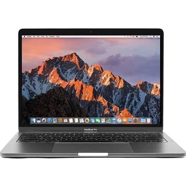 Apple MacBook Pro Retina Core i5-7360U 2.3GHz 8GB 256GB SSD 13.3" (Space Grey) MPXT2LLA- REFURBISHED