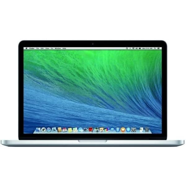 MacBook Apple MacBook Pro Core i5 2.4Ghz 4GB 128GB 13\'\' - Azerty- USED