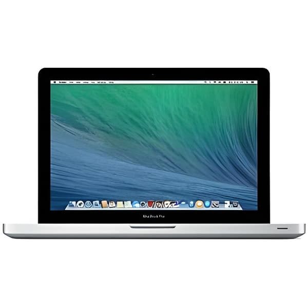 Apple MacBook Pro 13"- USED Gjuten aluminium