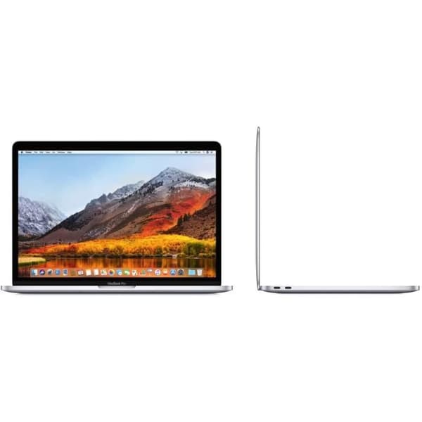 MacBook Pro 13,3" Retina - Intel Core i5 - 8GB RAM - 256GB SSD - Silver- USED