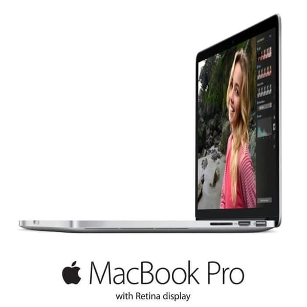 Apple MacBook Pro - MF840F/A - 13,3" Retina - 8GB- USED