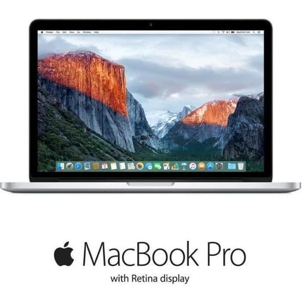 Apple MacBook Pro - MF840F/A - 13,3" Retina - 8GB- USED