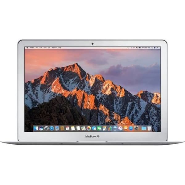 Bärbar dator - Apple - MacBook Air - Core i5 1,8 GHz - 8 GB RAM - 128 GB SSD - 13,3"- USED Silver