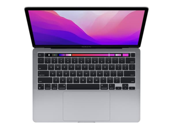 Apple MacBook Pro 13.3″ – 8GB 256GB Apple M2 – Space grey